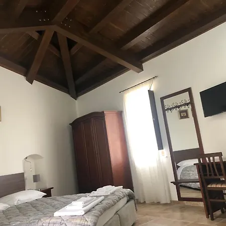 Foresteria Del Borgo Antico Affittacamere Ascoli Satriano