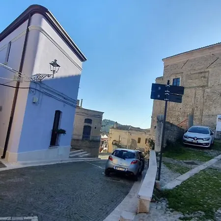 Πανσιόν Foresteria Del Borgo Antico Ascoli Satriano