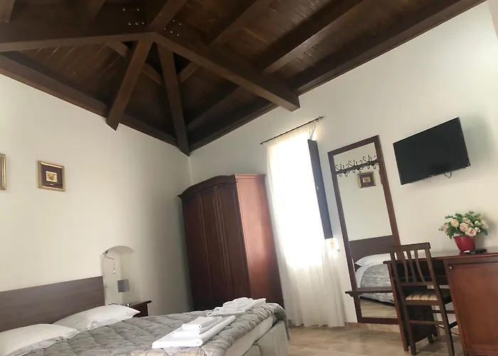 Foresteria Del Borgo Antico Pensión Ascoli Satriano