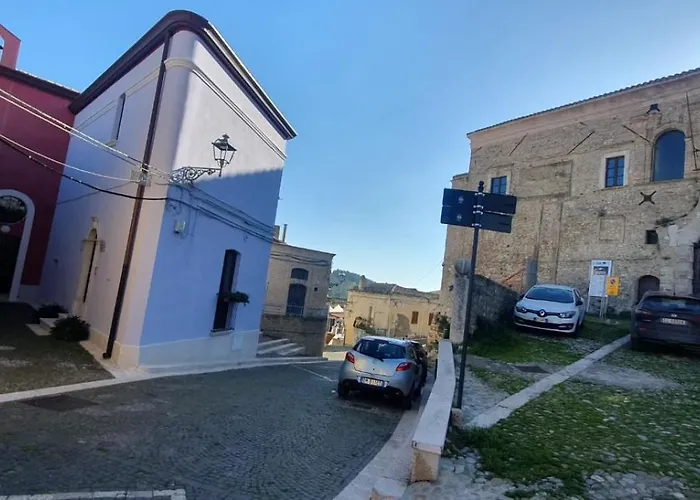 Pensión Foresteria Del Borgo Antico Ascoli Satriano